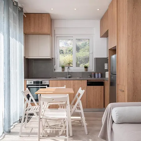 Thalassa House Дом отдыха