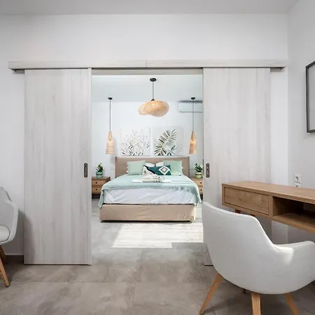 Thalassa House Дом отдыха