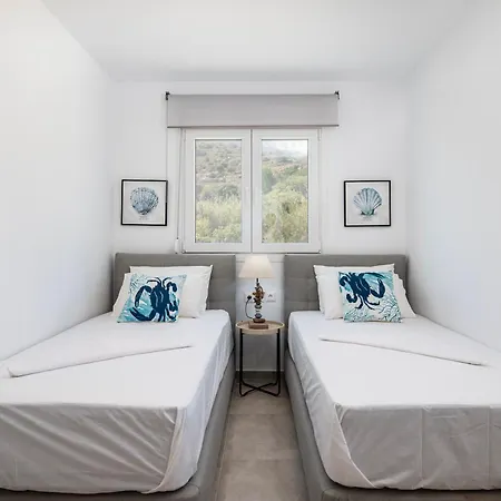 펜션 Thalassa House 케팔로스