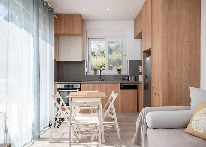 Thalassa House Feriehus