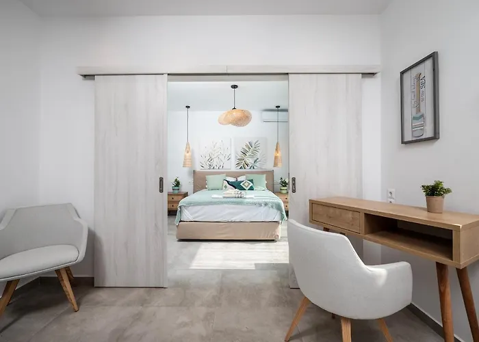 Thalassa House Feriehus