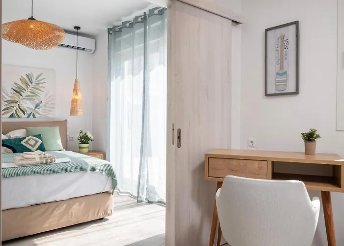 Feriehus Thalassa House *