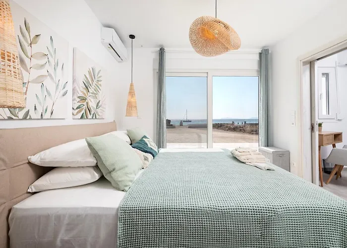 Feriehus Thalassa House *