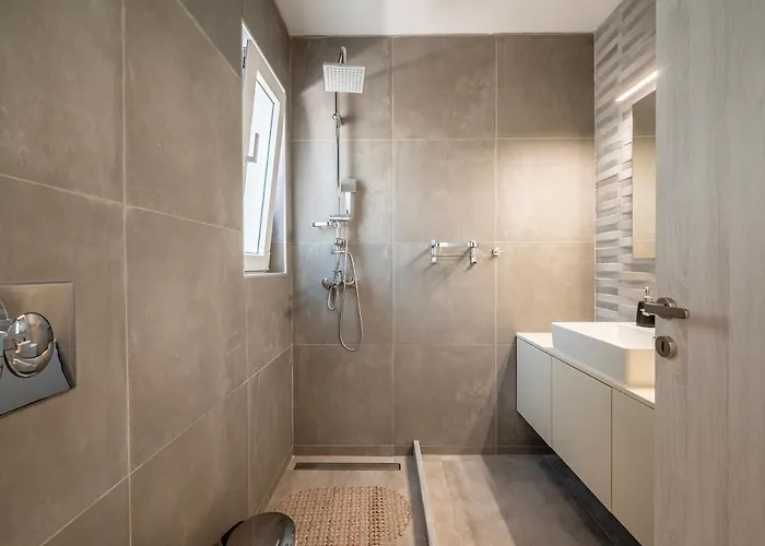 Thalassa House Feriehus Kéfalos