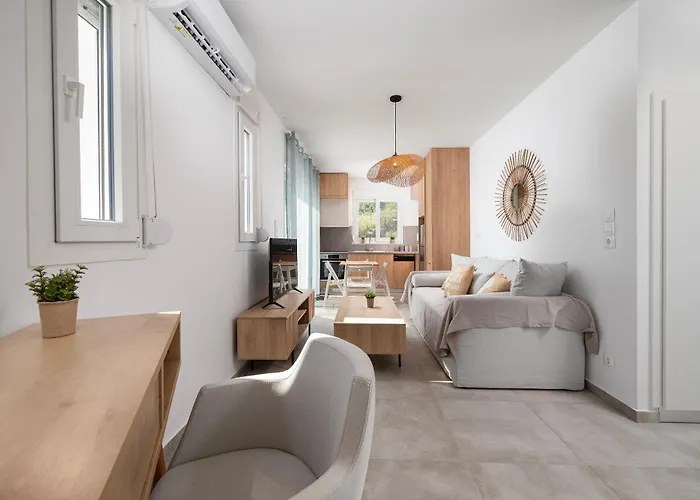 Feriehus Thalassa House *
