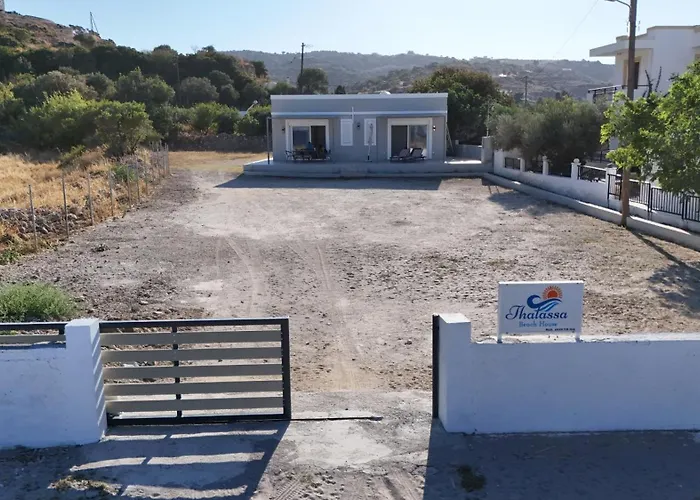 Feriehus Thalassa House *