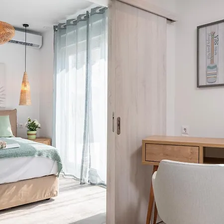 別荘 Thalassa House *