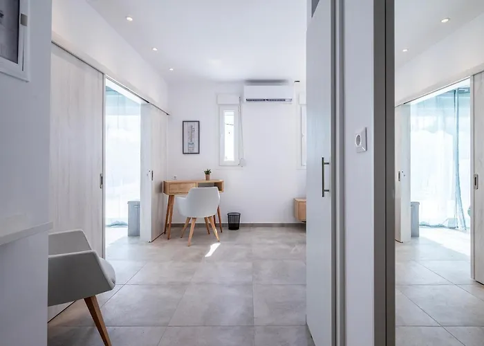 بيت للعطل Thalassa House