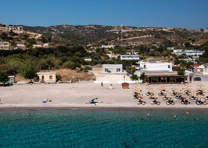 Thalassa House بيت للعطل