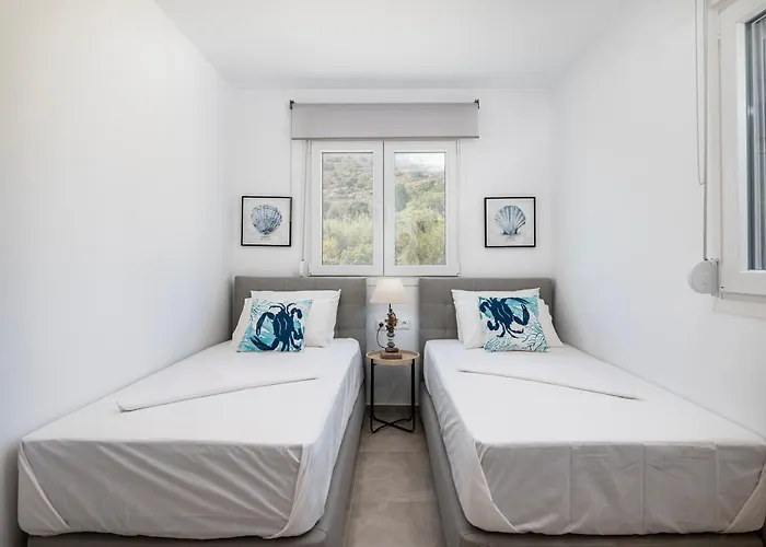 بيت للعطل Thalassa House Kéfalos