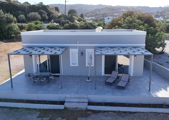 بيت للعطل Thalassa House