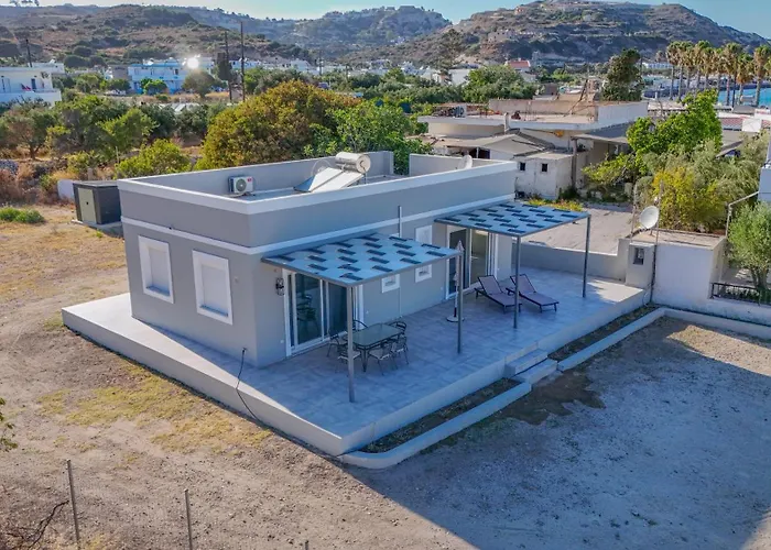 Thalassa House Kéfalos